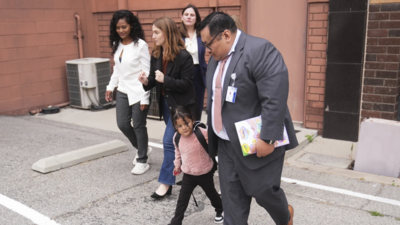 Trump Admin Reverses Deportation of Child Seeking Medical Treatment