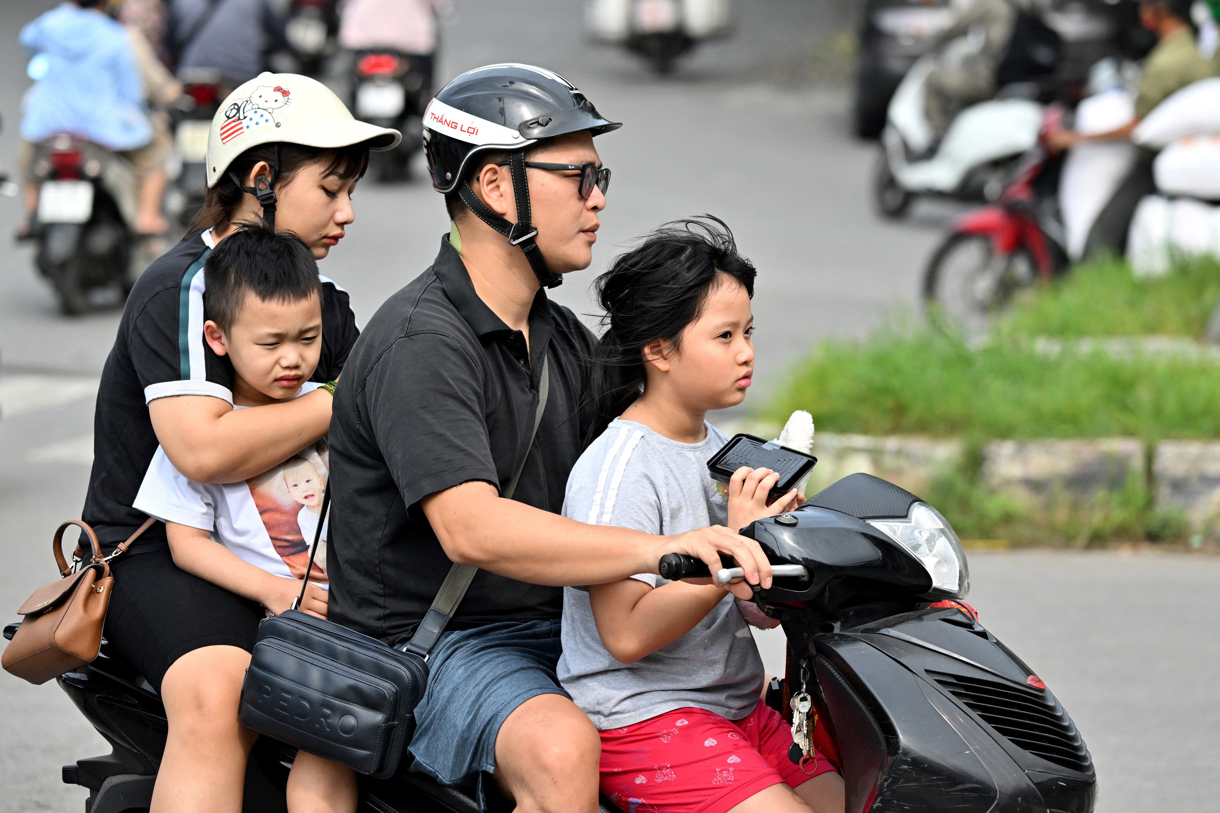 Vietnam Scraps Two-Child Policy Amid Demographic Concerns