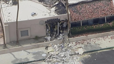 Palm Springs Fertility Clinic Bombing: Suspect Arrested in New York