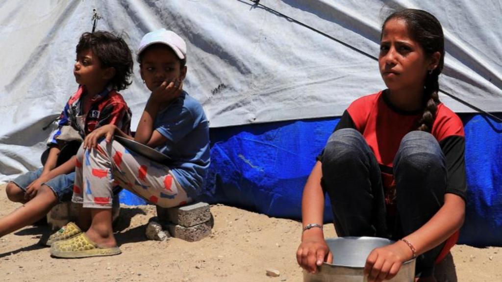ICRC: Gaza Situation 'Worse Than Hell,' Humanity Failing