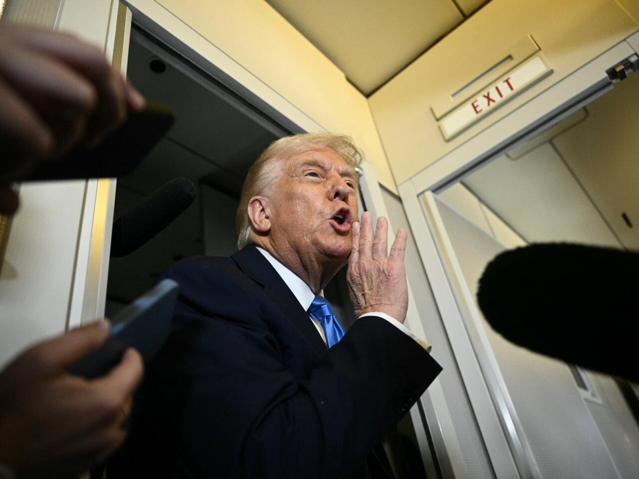 Trump and Putin Discuss Ukraine Drone Attack and Iran Nuclear Talks