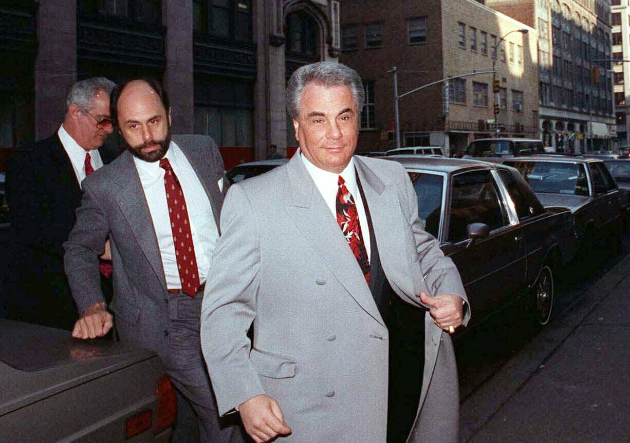 Gotti Grandsons Arrested in Queens Mob-Related Assault