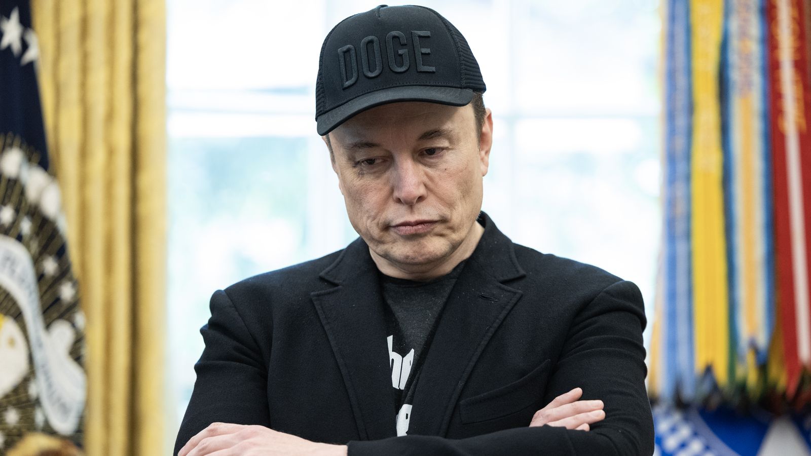 Republicans React to Potential Conflict with Elon Musk