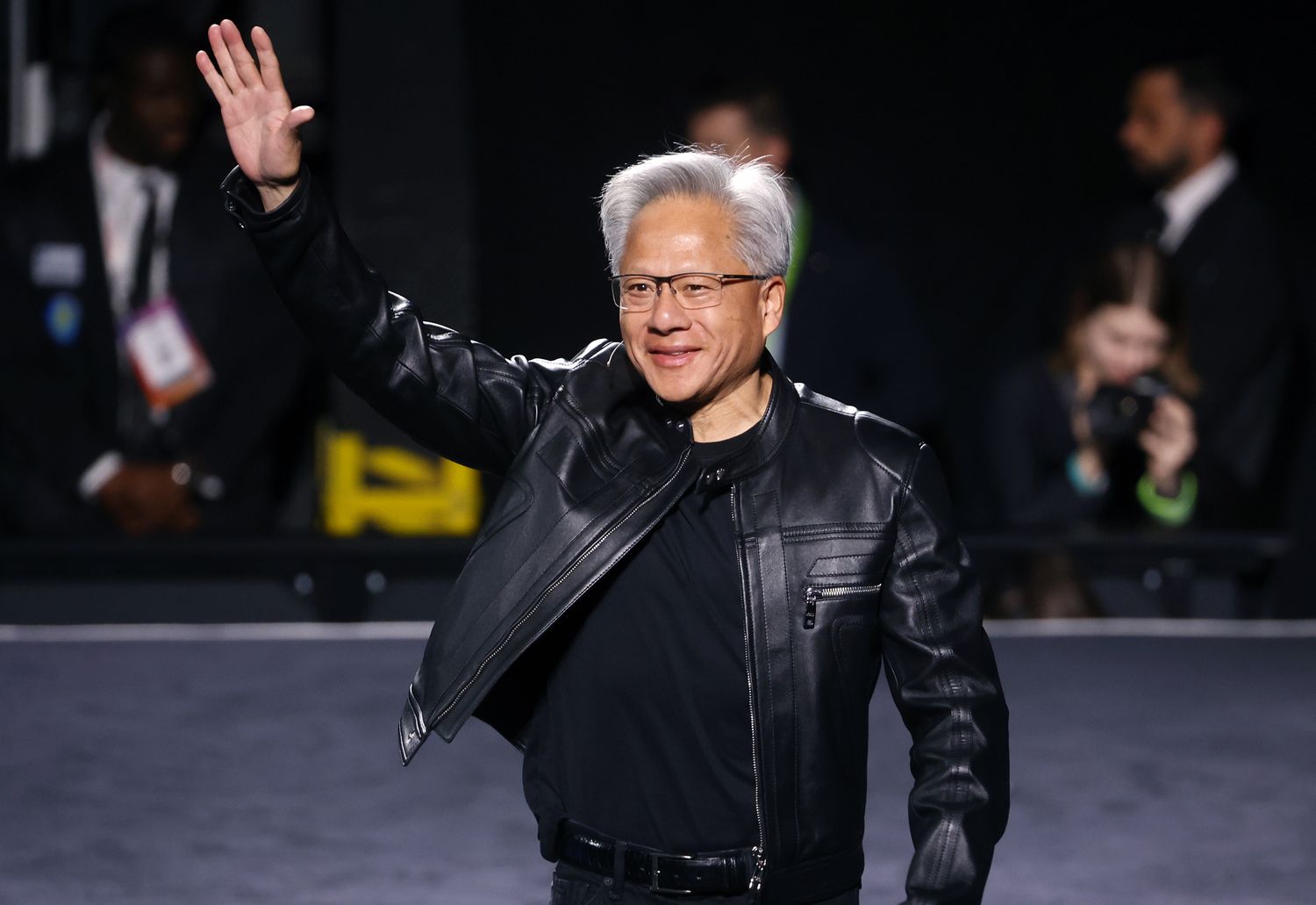 Nvidia's Market Cap Nears $4 Trillion, Eyes Historic Milestone