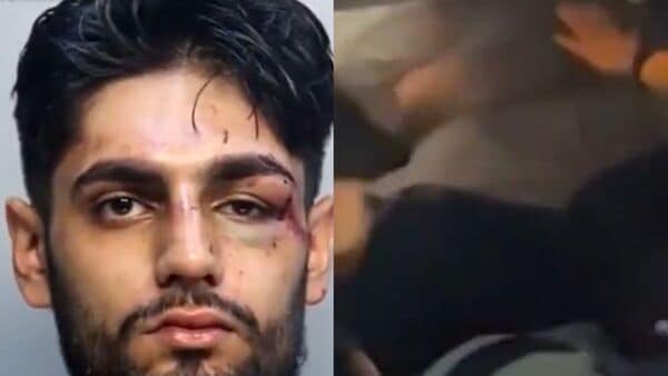 Indian-Origin Man Attacks Passenger on Plane After Meditating - US Arrest