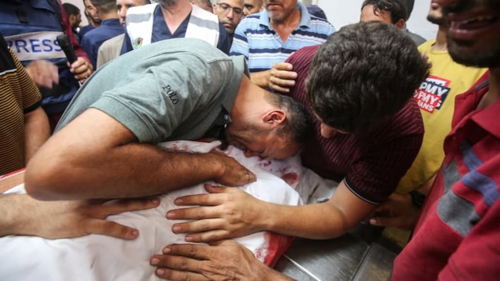 Gaza Doctor's Death in Israeli Strike: Medical Community Devastated