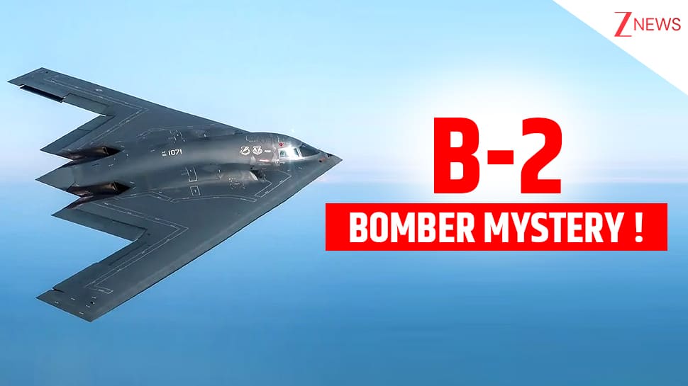 B-2 Stealth Bomber Mystery: Where Is It After Iran Strike Rumors?