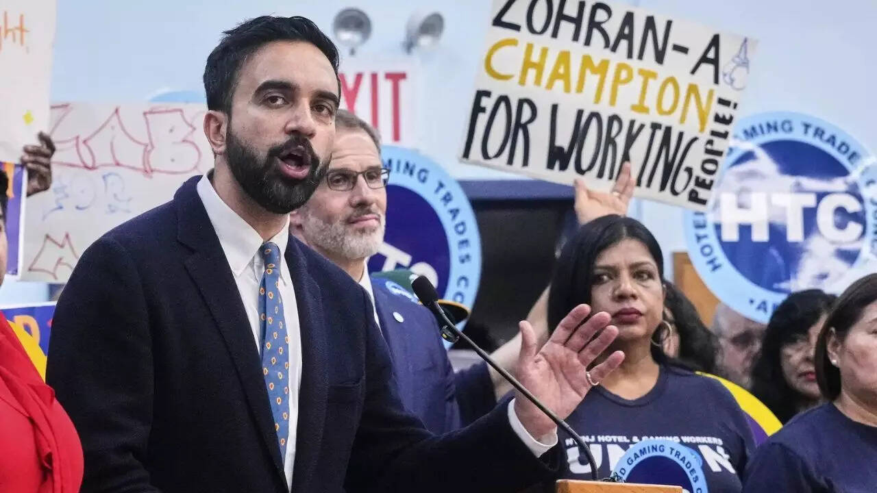 Zohran Mamdani's Identity: Viral Video Sparks Columbia Controversy