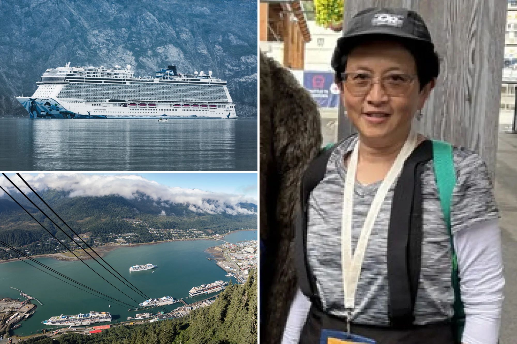 Doctor Missing from Alaska Cruise Found Dead After Hike