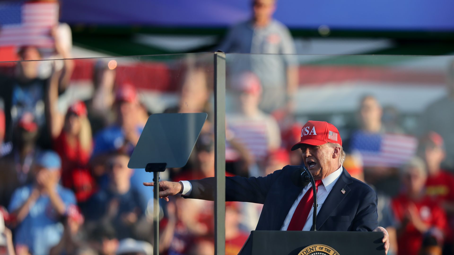 Trump's Potential 2026 Run: A Democratic Talking Point? - Analysis