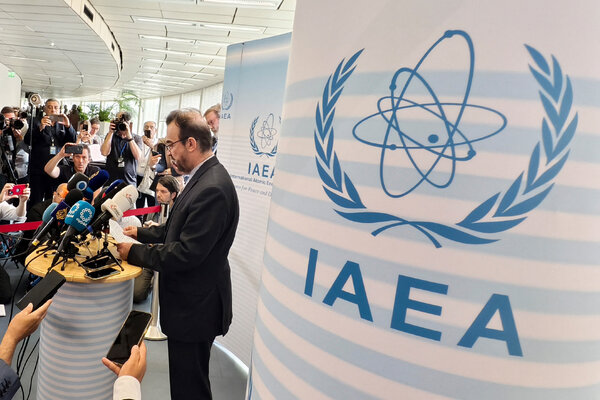 UN Nuclear Watchdog: Inspectors Depart Iran Amid Tensions