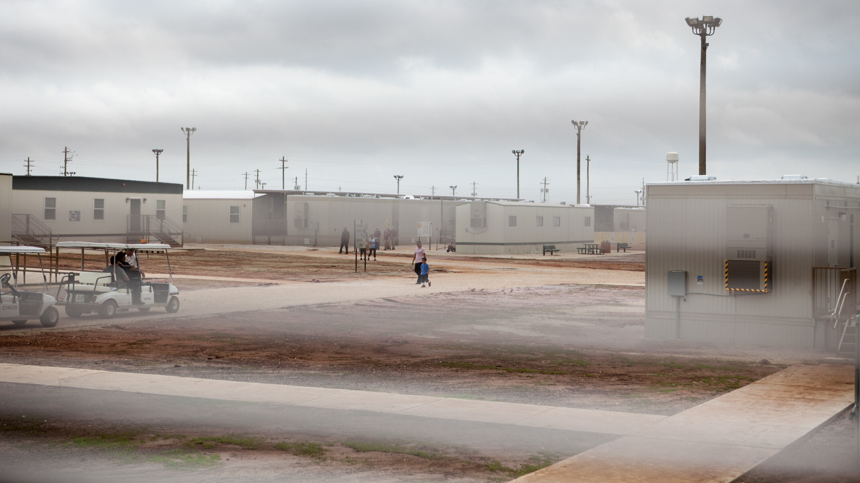 ICE Prepares Detention Blitz with Record $45 Billion Funding