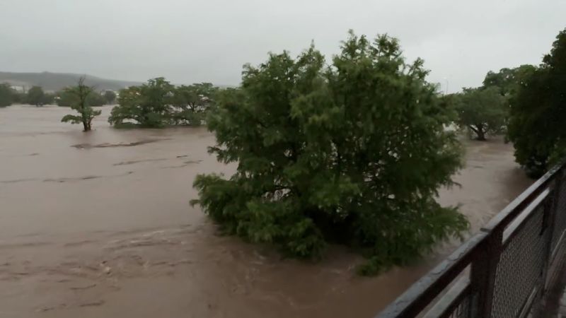 Catastrophic Flooding in Central Texas: Fatalities Reported