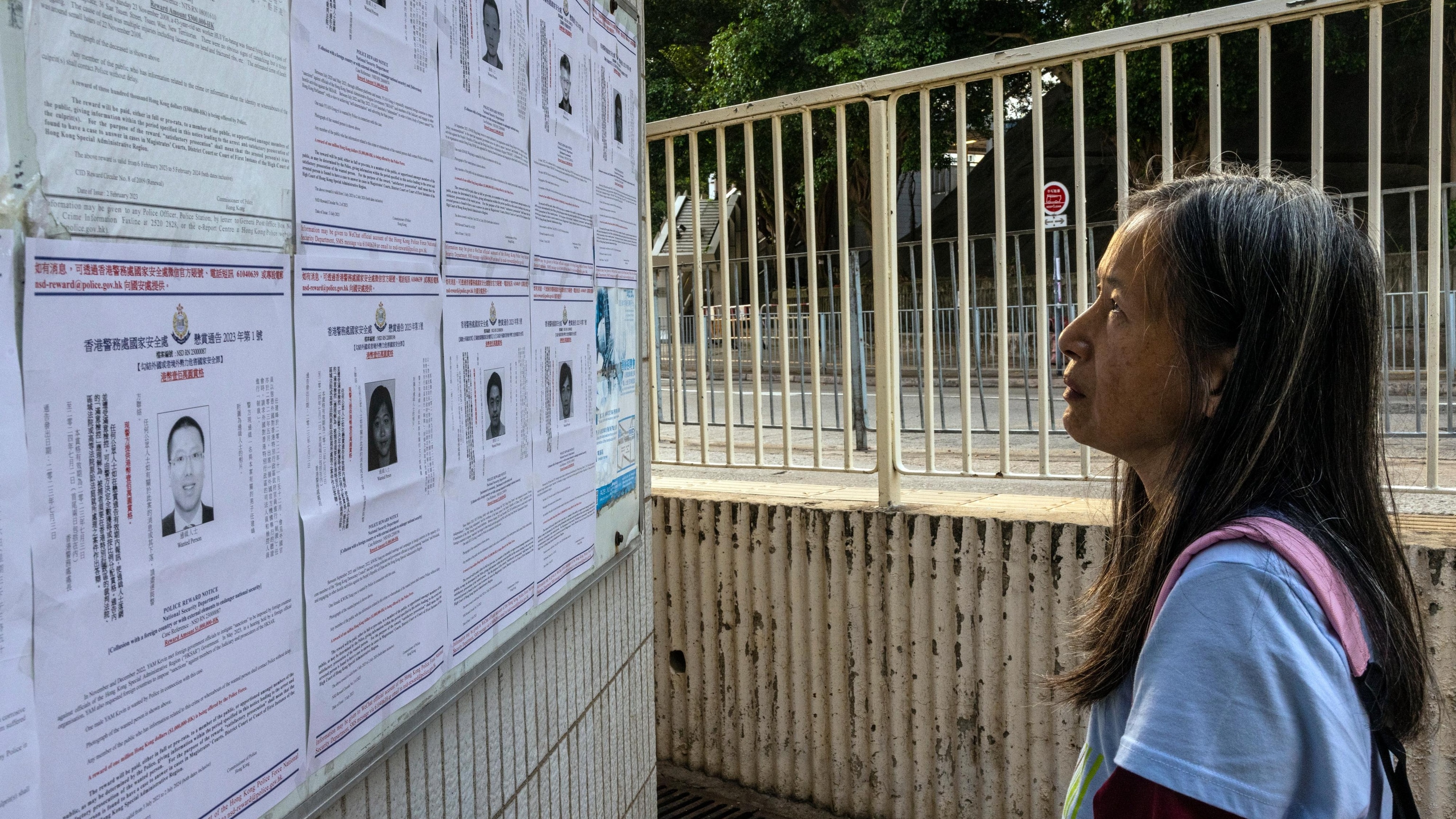 Hong Kong Escalates Crackdown: Passports Revoked, Financial Support Banned for 16 Overseas Activists