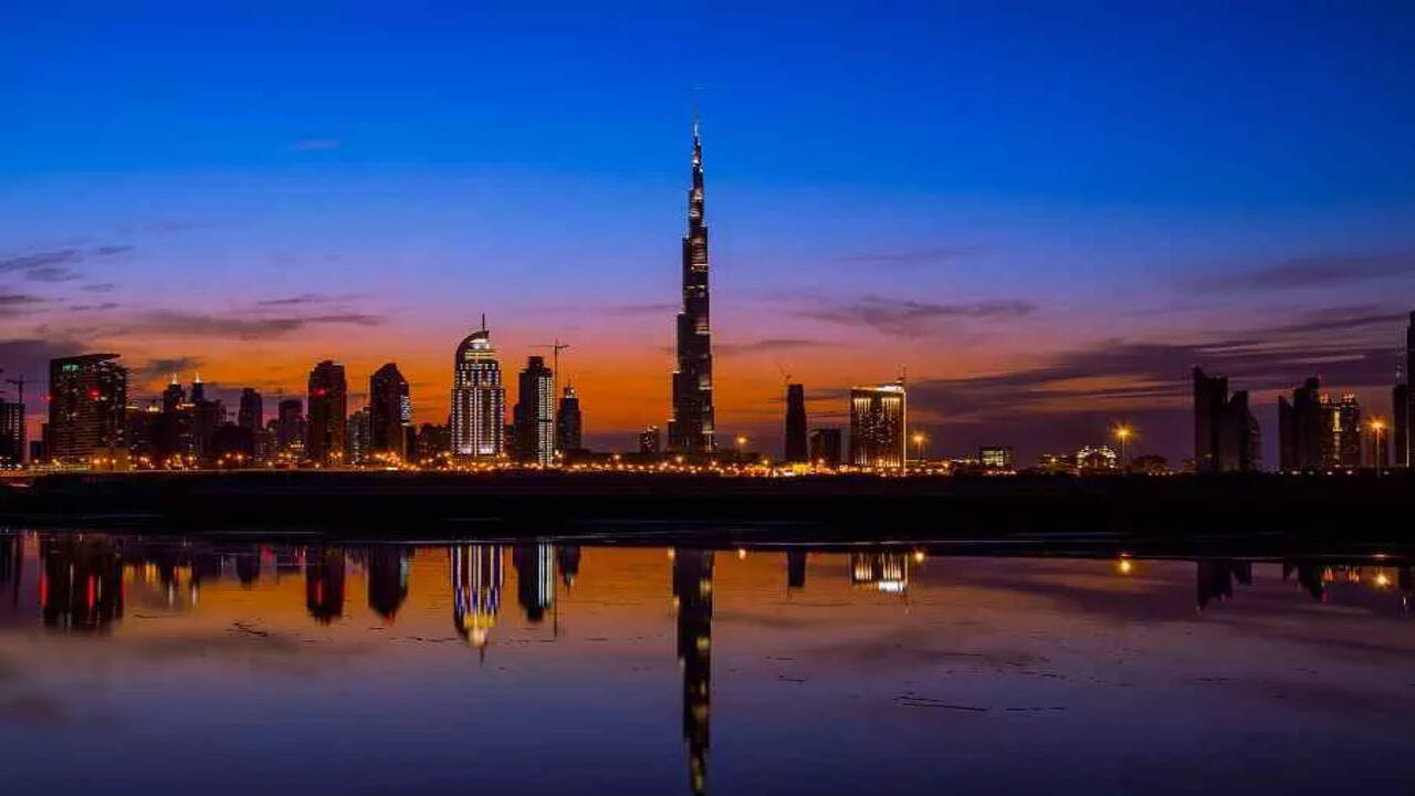 Dubai Tourism Surges: 9.88 Million Visitors in First Half of 2025, Aiming for Top 3 Global Rank