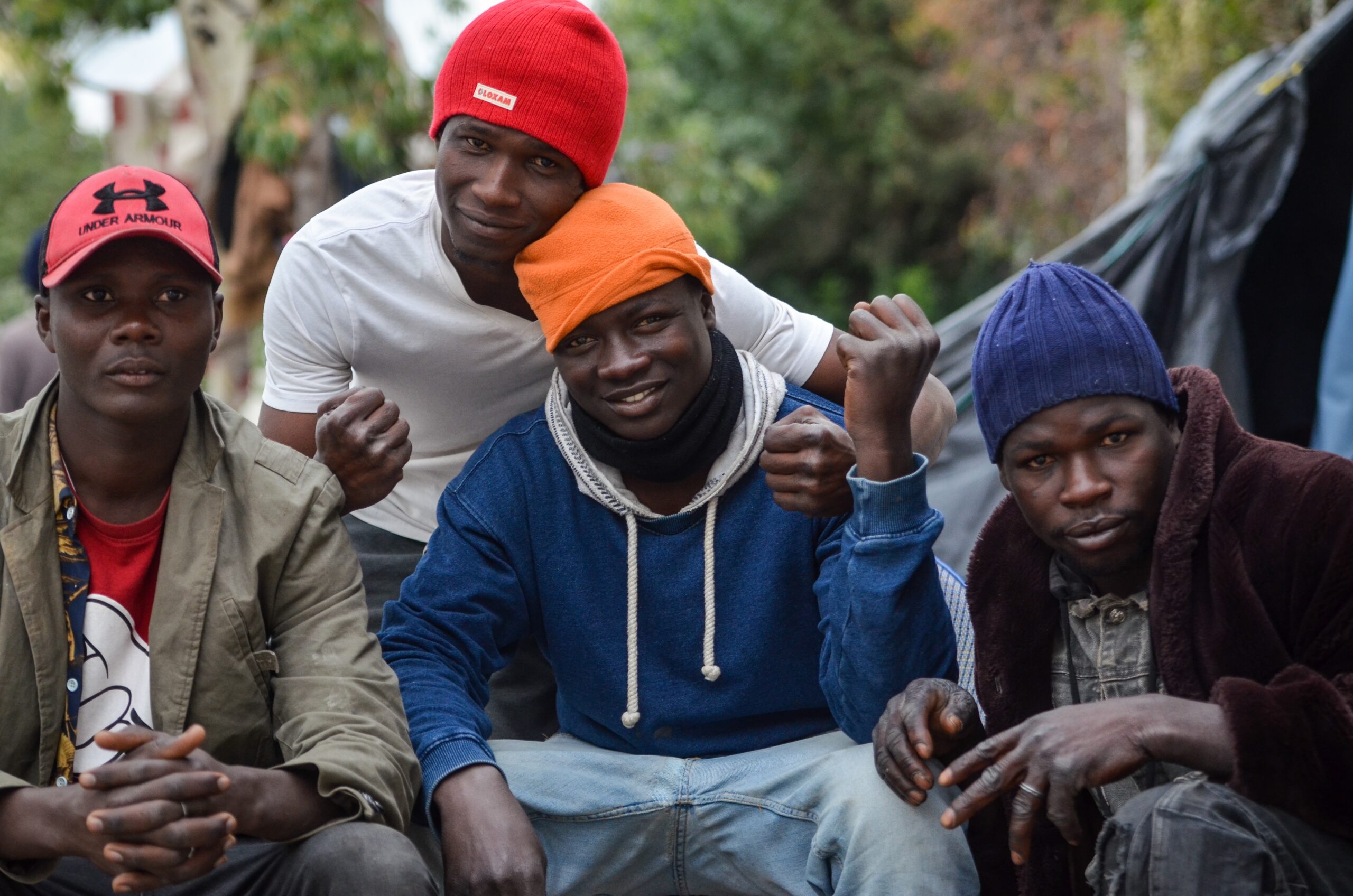 African Migrants Stranded in Tunis: Survival Struggles and EU Border Policies