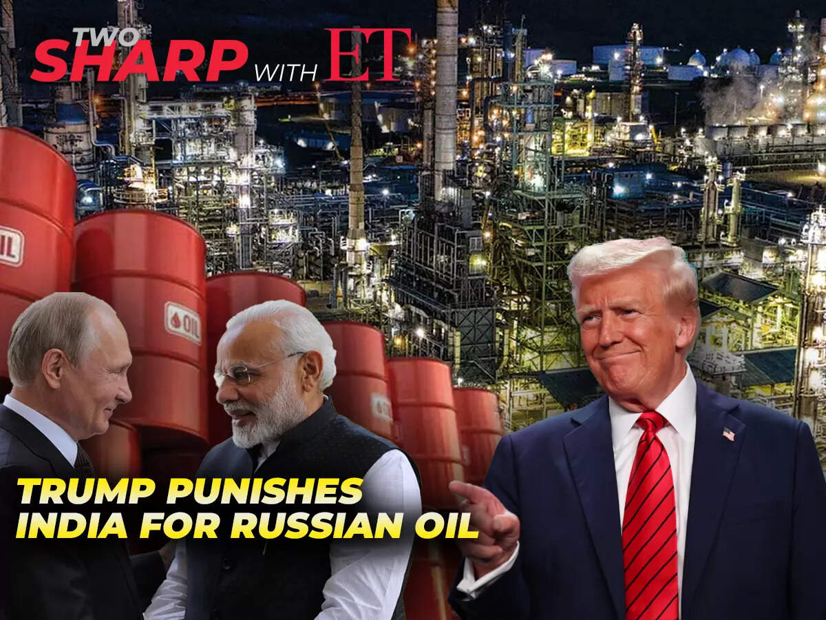 India's Russian Oil Dilemma: Trump's Penalty Threat and Geopolitical Balancing Act