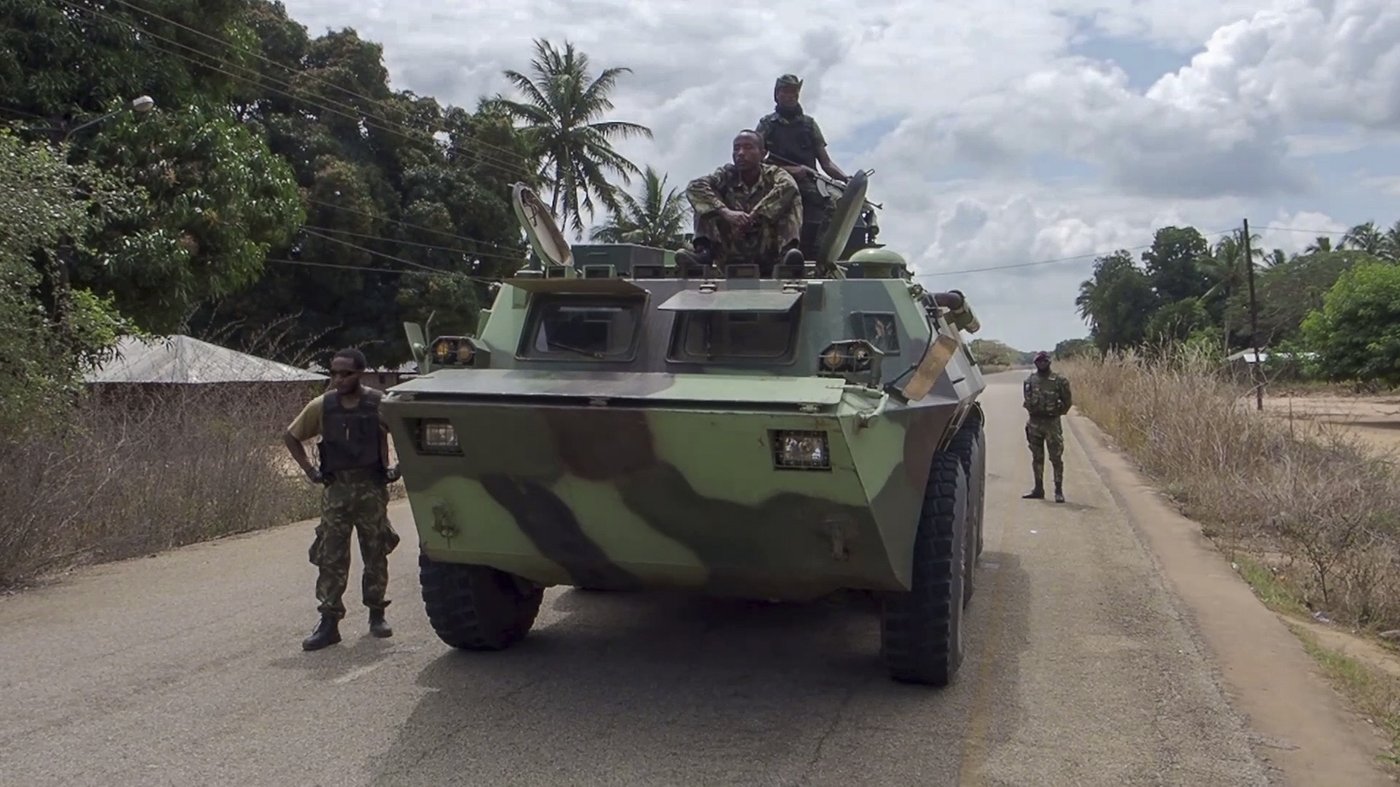 Mozambique: Islamic State Fighters Displace Over 46,000, UN Reports