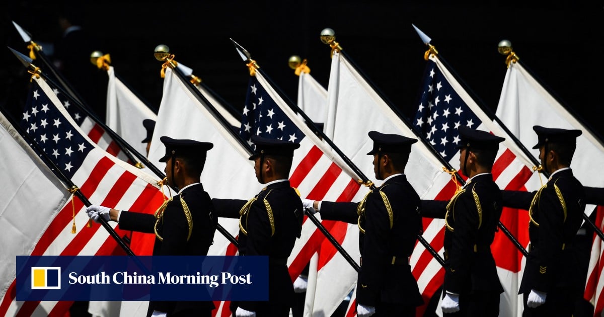 Japan's US Approval Plummets Under Trump Amid Trade Tensions & Divisive Policies: Survey Reveals Near-Record Lows