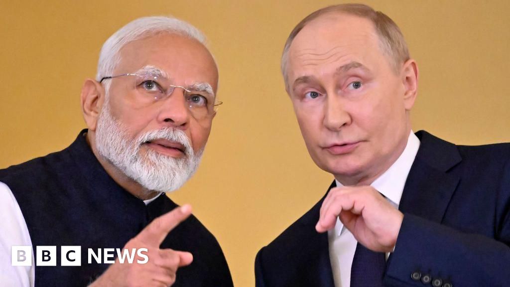 Oil, defence and geopolitics: Why Putin is visiting Modi in Delhi