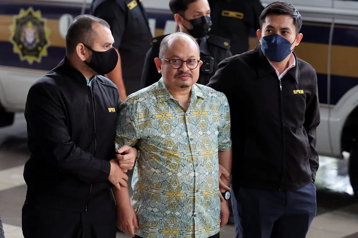 Malaysia: Ex-PM Aide Charged with Bribery, Tests Anwar Ibrahim's Anti-Corruption Pledge Amid Sabah Mining Scandal