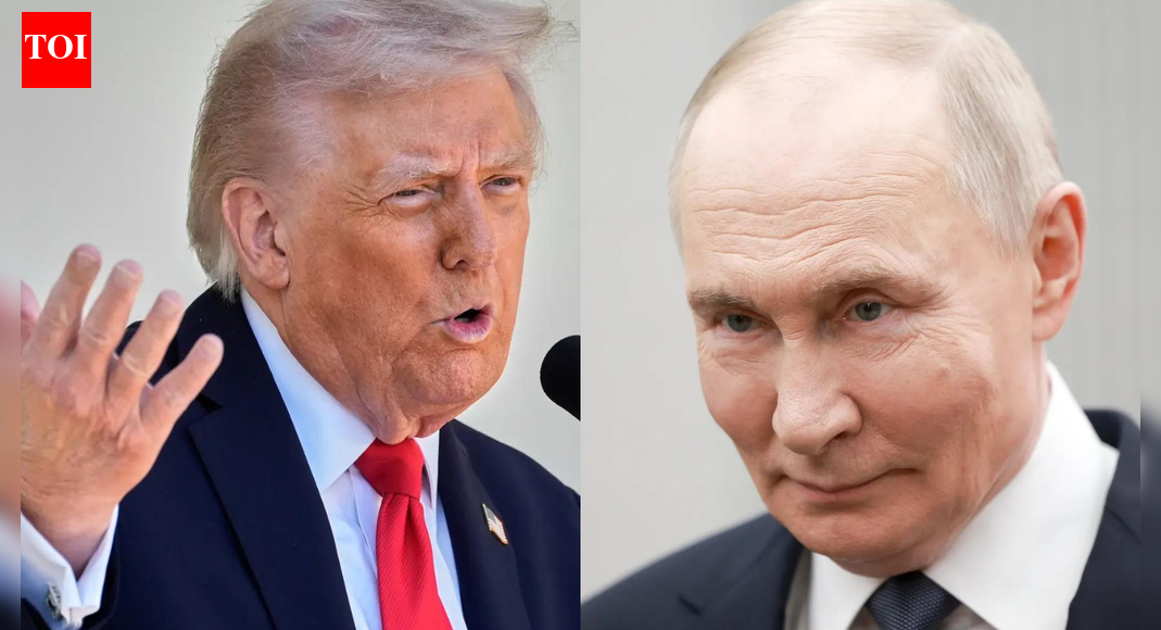 Trump: Putin Seeks Ukraine War End After "Very Good" Talks with US Delegation; Peace Proposal Discussed in Moscow