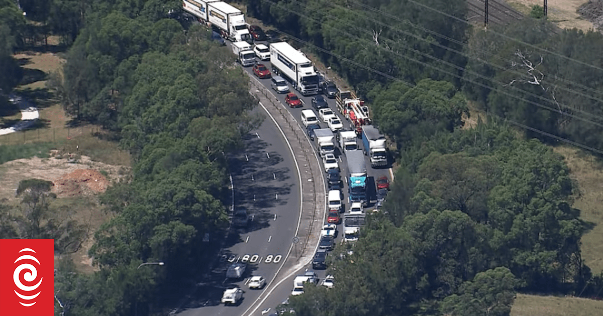 Sydney M4 Tunnel Shut: Concrete Fears Trigger Massive Delays & Communication Row Erupts