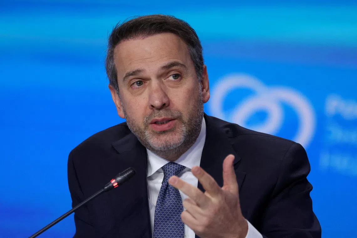 Turkey Urges Russia & Ukraine to Protect Energy Infrastructure Amid Black Sea Attacks; Advocates Uninterrupted Flow