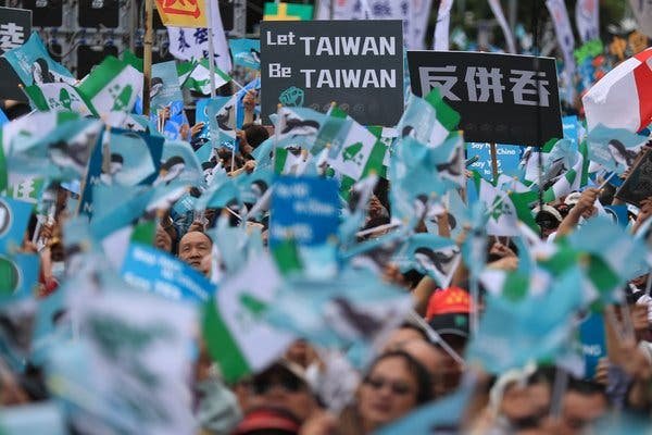 Taiwan Opposition Leader Shifts Stance: From Independence to Engagement with China