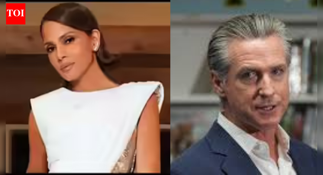 Halle Berry Blasts Gavin Newsom Over Menopause Bill Vetoes, Questions His Presidential Future & Women's Health Stance