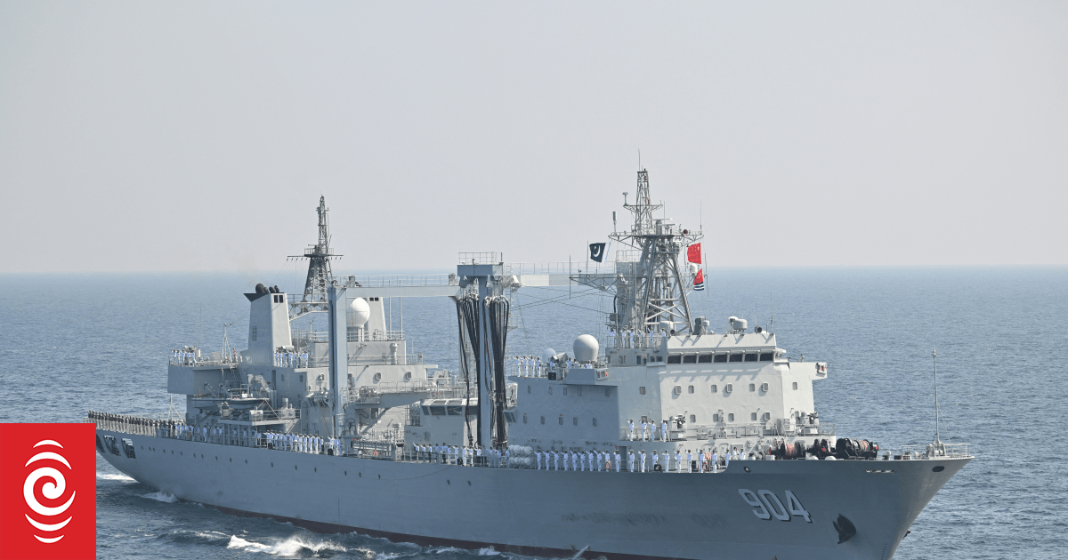 China's Massive Naval & Coast Guard Deployment in East Asia: Over 90 Ships Amid Taiwan-Japan Tensions