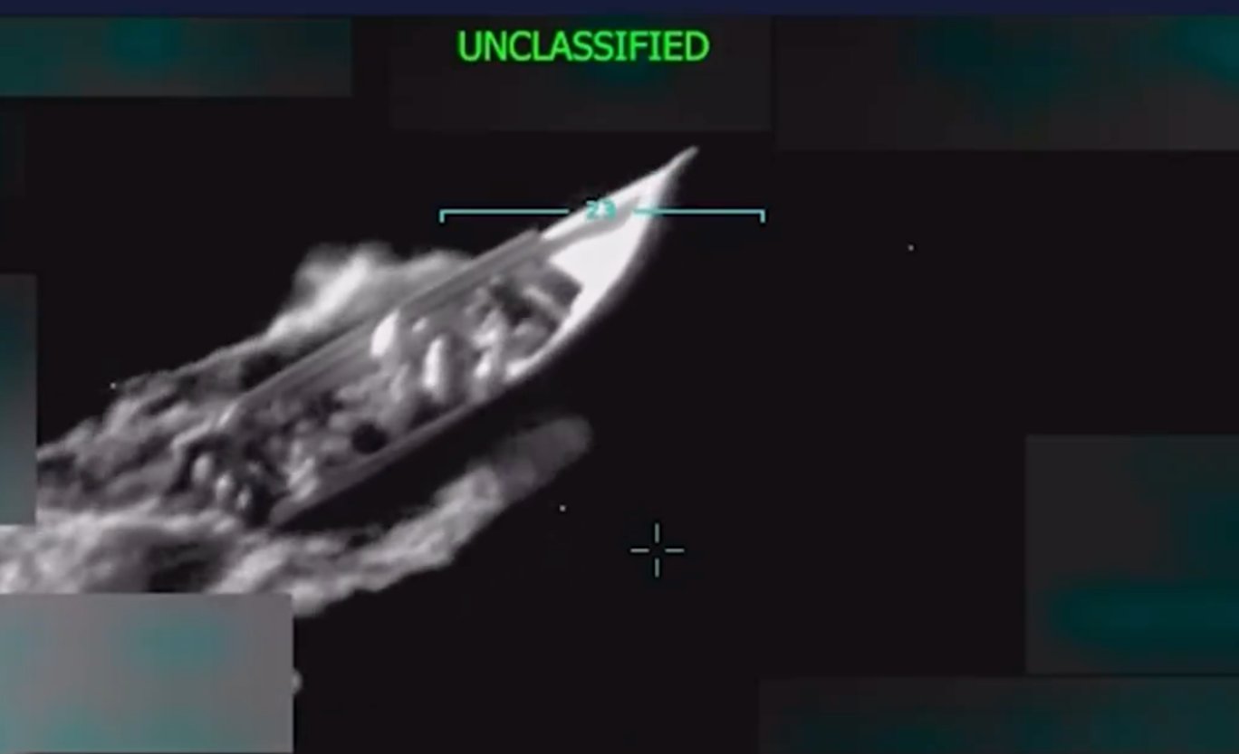 Boat Strike Survivors Faced Second Attack Attempt While Re-boarding Vessel, Source Reports