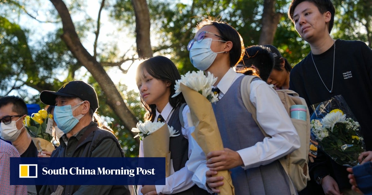 Hong Kong Schools Urged to Consult Parents, Students on Christmas Party Cancellations After Tai Po Tragedy
