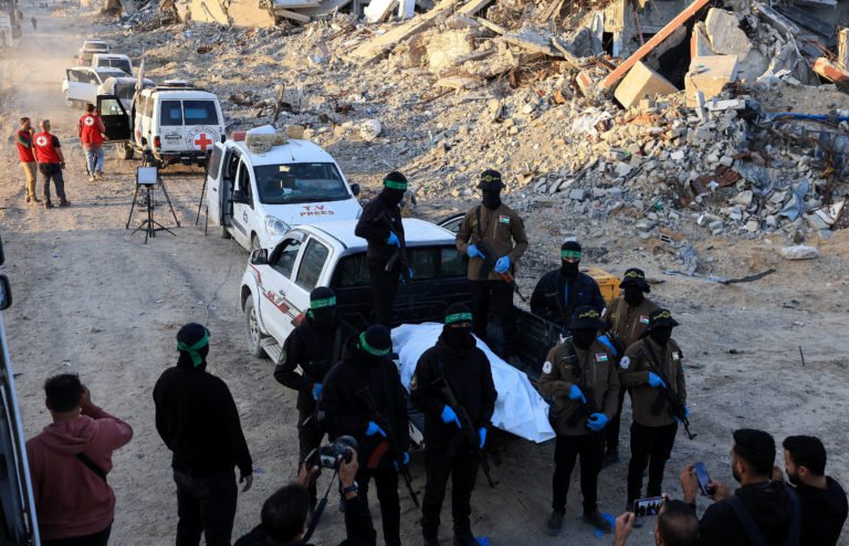 One Hostage Body Remains in Gaza Amid Thai Worker Remains ID; Conflict's Human Toll Continues