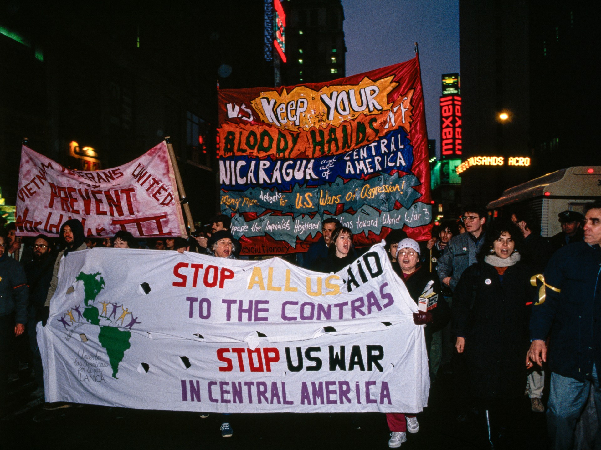 US Foreign Policy & Drug Trafficking: A Controversial History of Narcotics Involvement & Recent Pardons