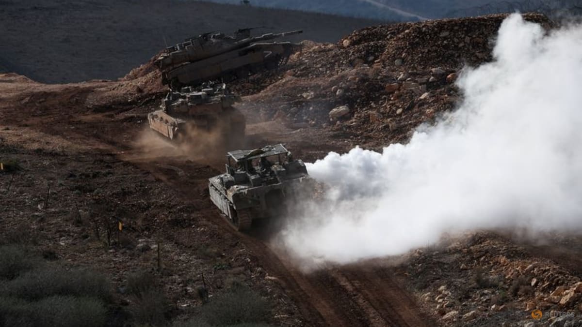 Israel Declares Strikes on Hezbollah in South Lebanon, Warns Jbaa & Mahrouna to Evacuate Amidst Rising Tensions