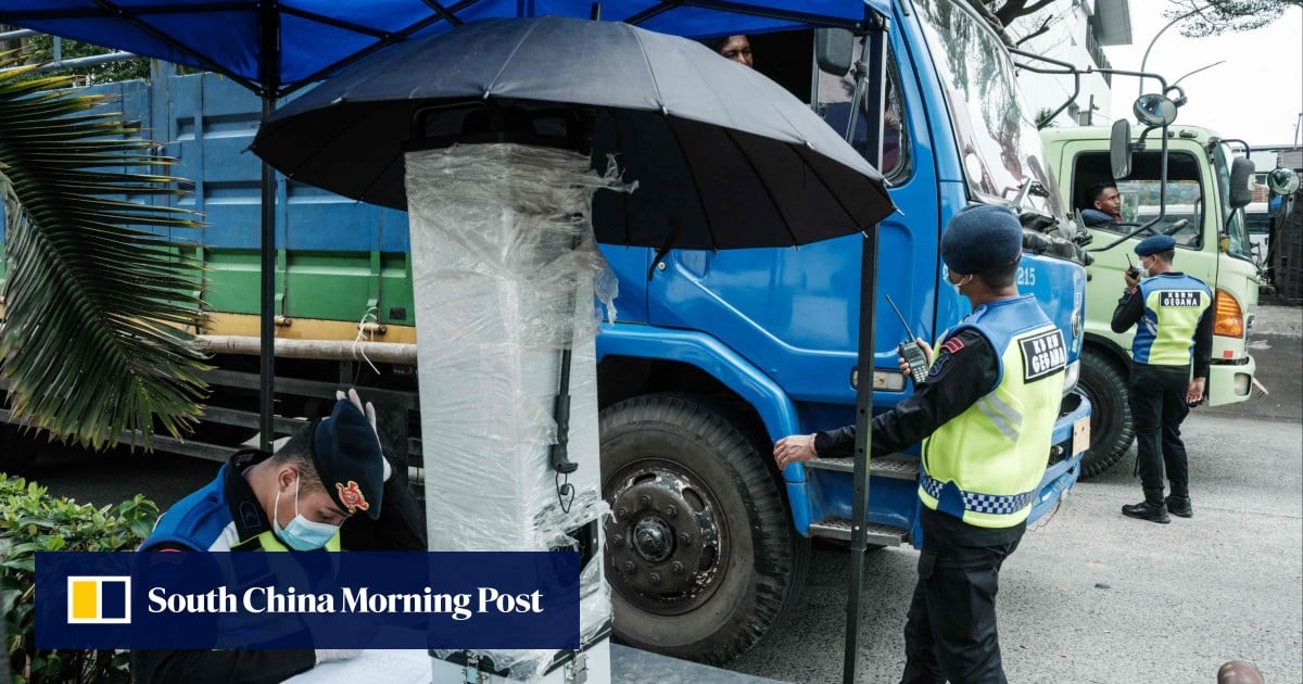 Chinese Executive Suspect in Indonesia Caesium-137 Contamination Probe; US Export Recalls & Scrap Metal Origin Investigated