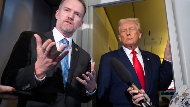 U.S. Business Leaders Urge CUSMA Renewal Amid Trump's Threat to Withdraw or Divide North American Trade Deal