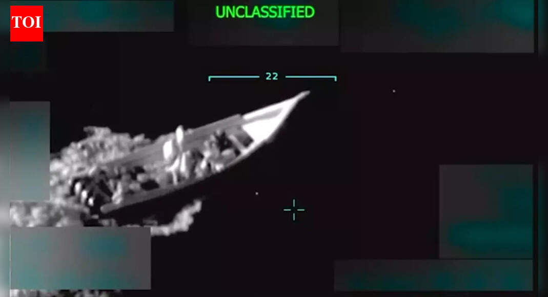 Colombian Fisherman Killed by US Strike: Family Files Human Rights Complaint, Alleges Tuna Fishing Not Drug Trafficking