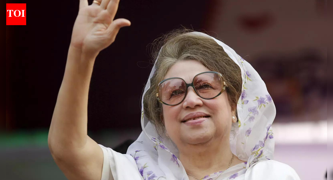 Critically Ill Former Bangladesh PM Khaleda Zia Approved for Air Ambulance Transfer to London for Specialist Treatment