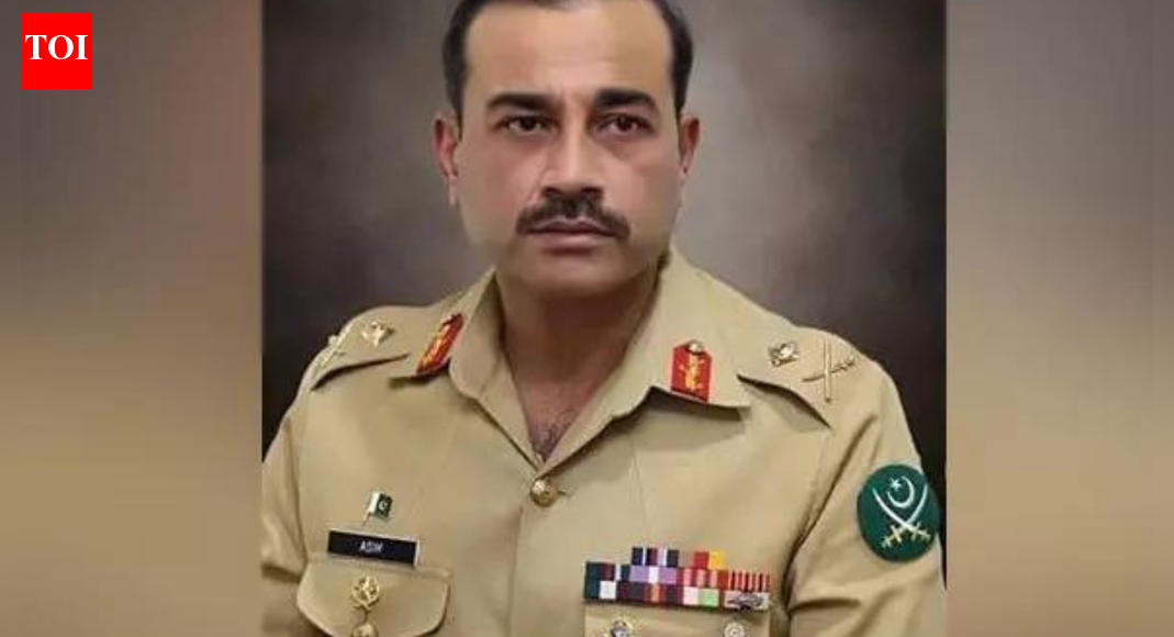 Pakistan Appoints Asim Munir as First Chief of Defence Forces: Historic Military & Constitutional Reforms Enacted