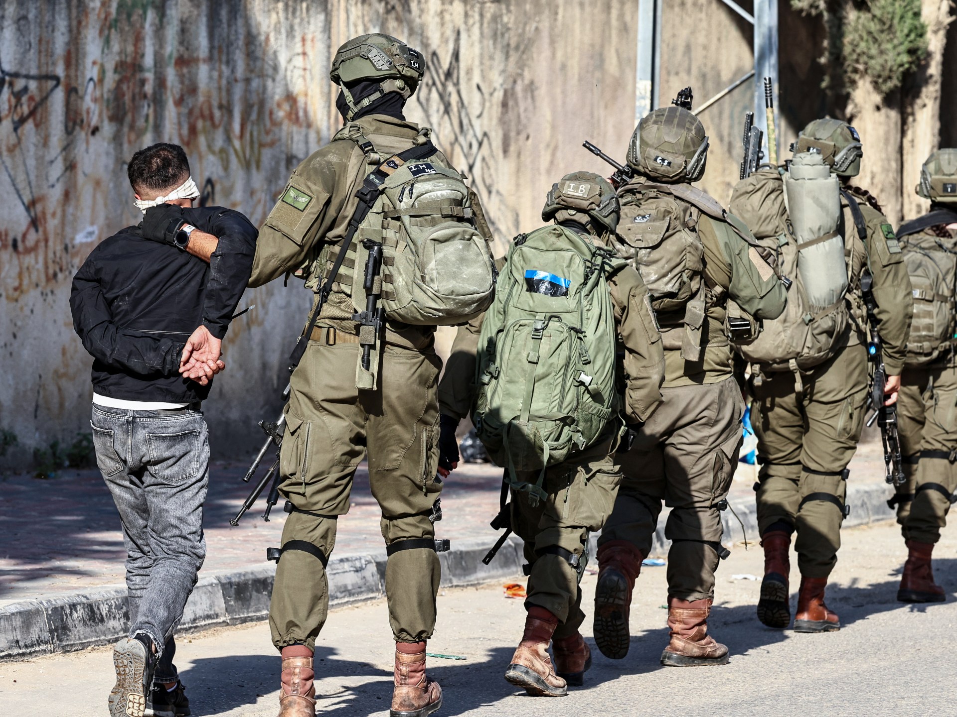 Israel Escalates West Bank Raids, Targeting Qalqilya Amidst Increased Violence & Annexation Concerns