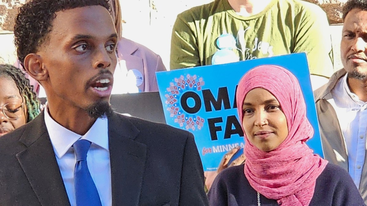 Somali & Somali-American Communities United in Outrage: Reject Trump's 'Garbage' Remarks Against Immigrants & Ilhan Omar