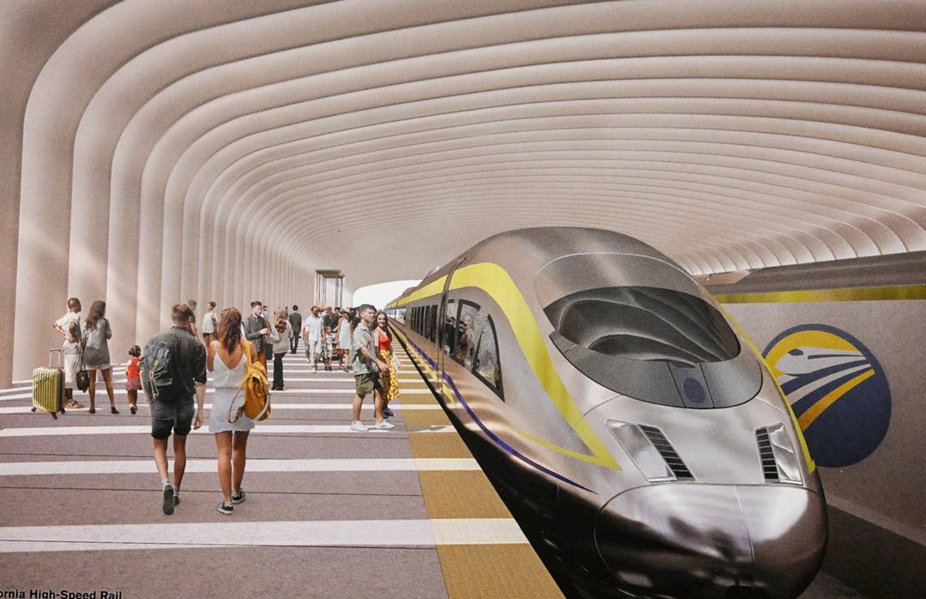 White House Threatens California High-Speed Rail Funding