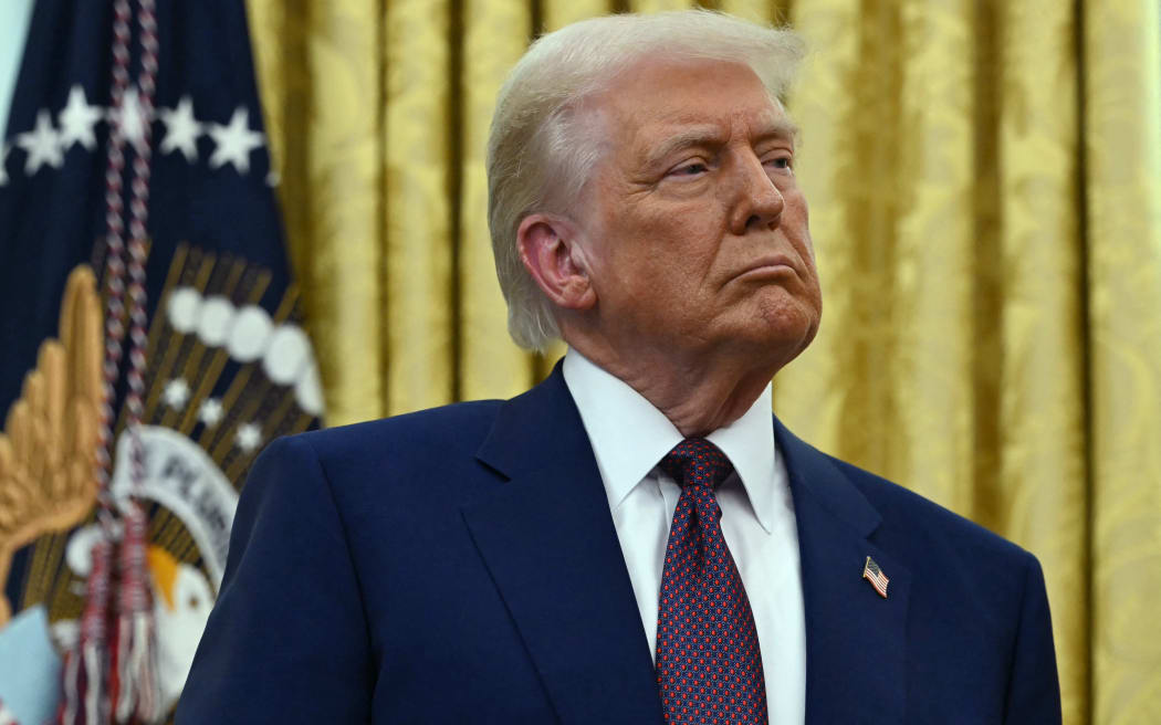 Trump Reportedly Signs Order Banning Travel from 12 Countries
