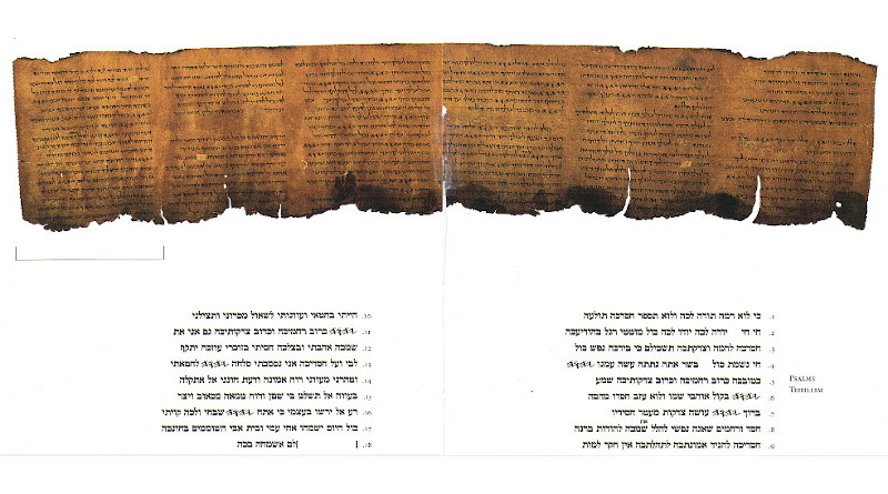 Dead Sea Scrolls Origins Rewritten: New Evidence Uncovered