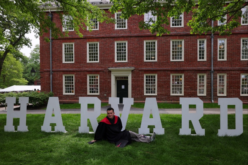 Trump Administration Restricts International Students at Harvard: Reuters Report