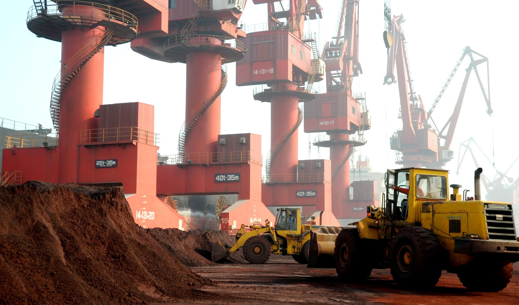 China's Rare Earth Export Curbs Trigger Auto Industry Alarm