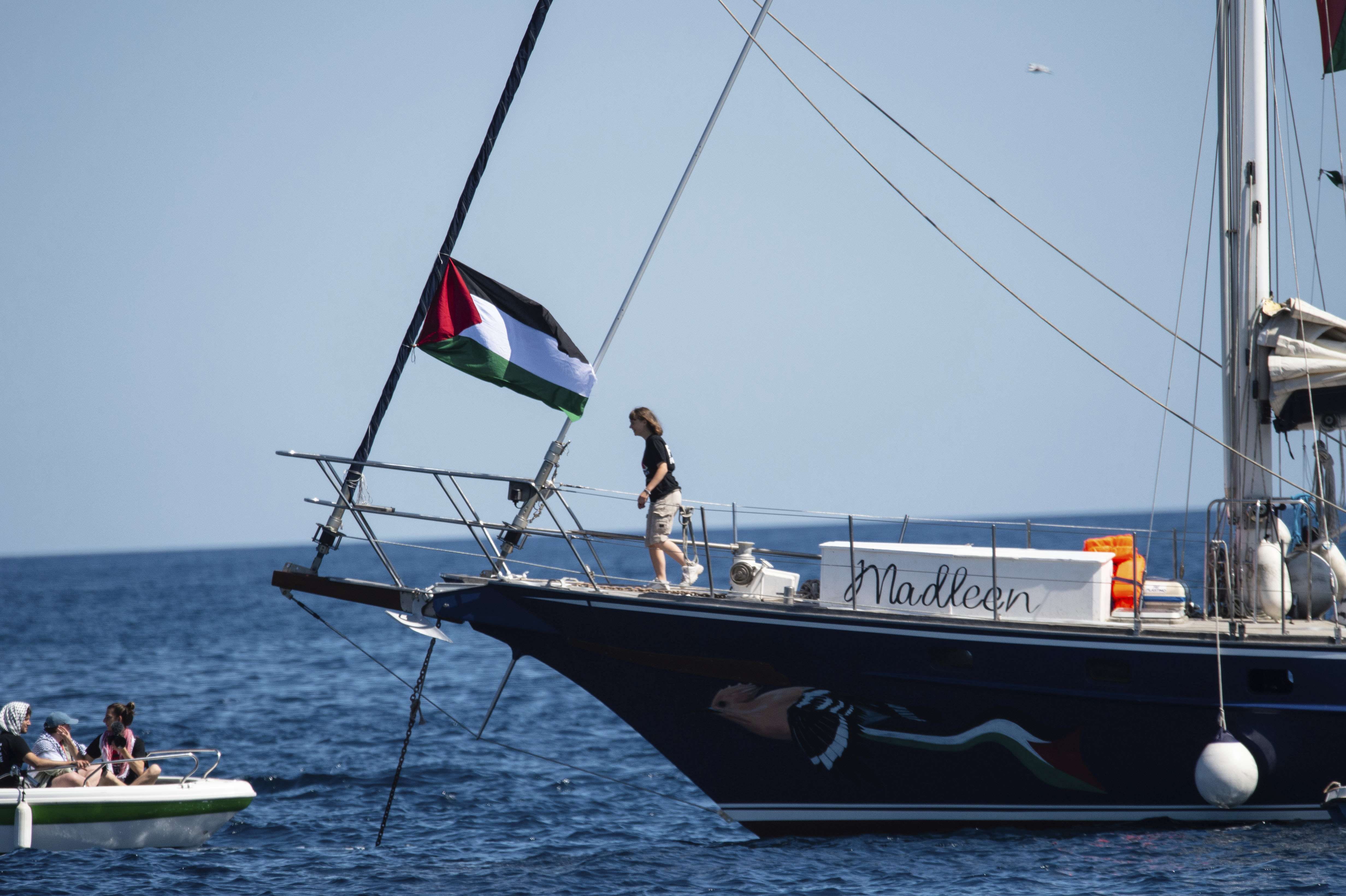 Greta Thunberg Sails to Gaza: Israel's Preparedness Response