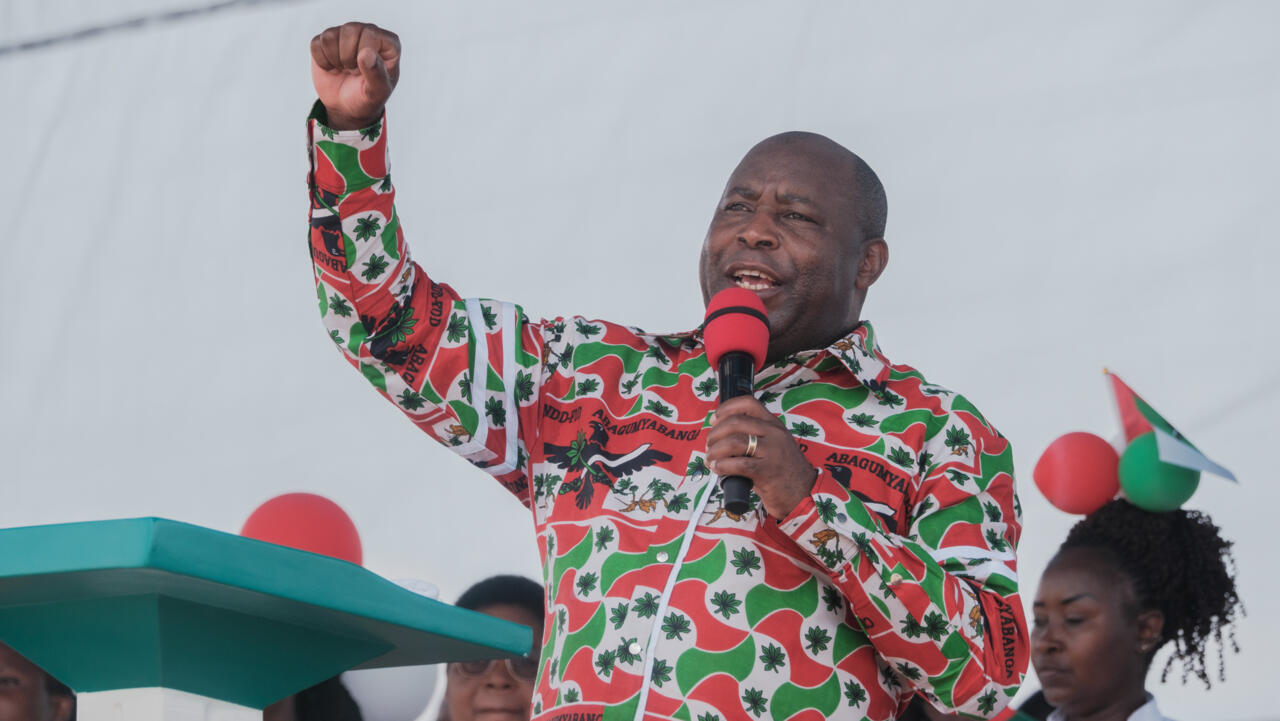 Burundi Parliament Elections Held Amid Opposition Concerns and Socio-Economic Crisis